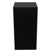 Chameleon Plinth - 45 x 45 x 90cm H